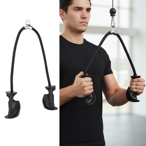 Pull down rope - rope, bicep