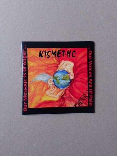 Kismet our message is of - h.c,