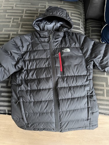 North face jacket - north,