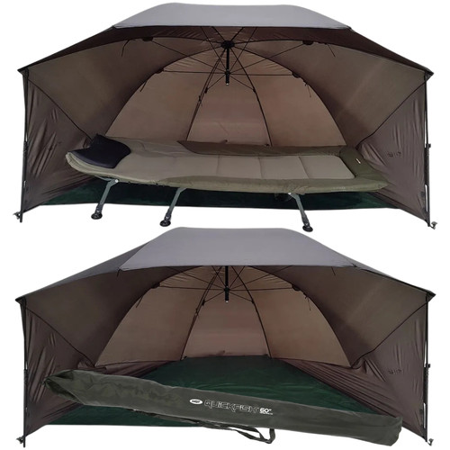 Fishing brolly shelter storm - brolly,