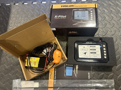 Toslon pilot autopilot gps - toslon,