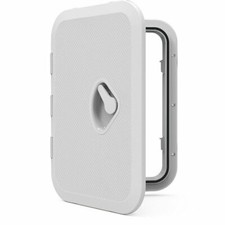 270x375mm SEAFLO Deck Access Hatch & Lid Marine Boat RV Caravan Deck Hatch