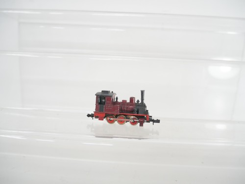 Minitrix gauge 0 tank - minitrix, 0-6-0