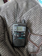 ALINCO VHF FM Transceiver DJ-S11 Portable Radio SEE DESCRIPTION