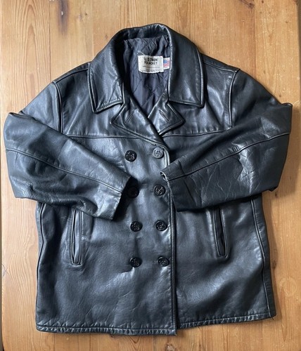 Schott nyc 740n leather - schott,