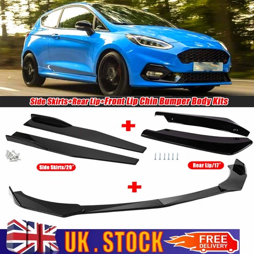For ford fiesta mk5 glossy - fiesta,