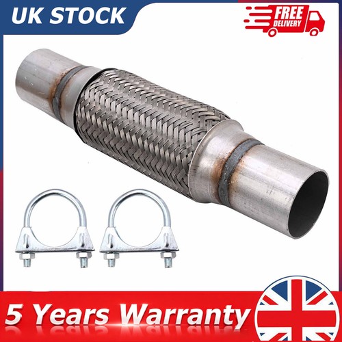 Exhaust flexi pipe fits fiat - exhaust,