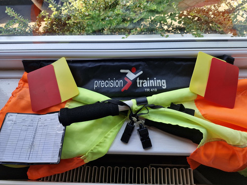 Precision training 410 - training,