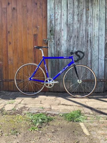Dolan track bike - dolan, fixed