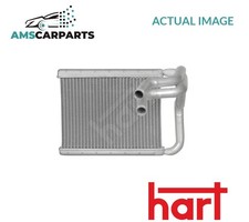 HEATER RADIATOR EXCHANGER LHD