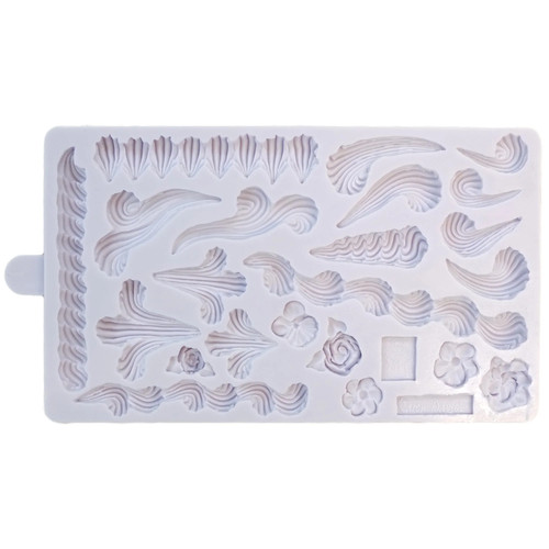 Royal icing essentials mould - icing,