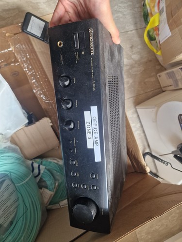 Pioneer 204r stereo - pioneer, a-204r