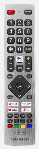 Original sharp aquos voice - sharp,