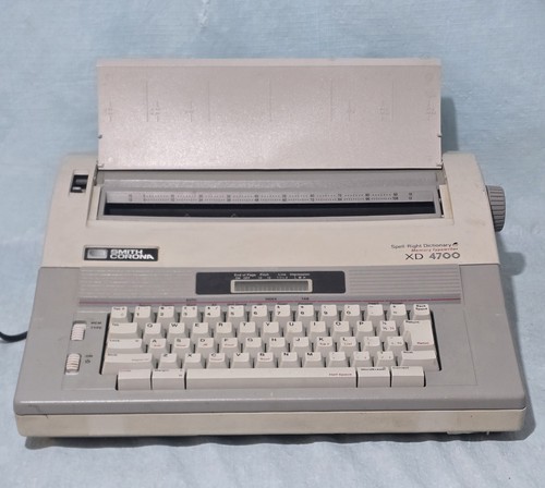 Vintage smith corona - smith,