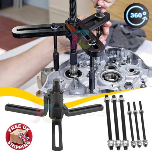Crank case splitter - case, separator