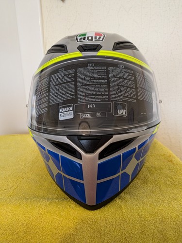 Rossi mugella 2015 helmet - rossi,