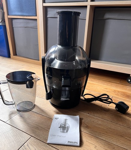 Philips viva spin juicer - spin,