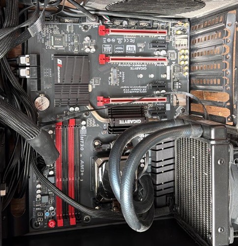 Gigabyte 990fx gaming atx - gigabyte,