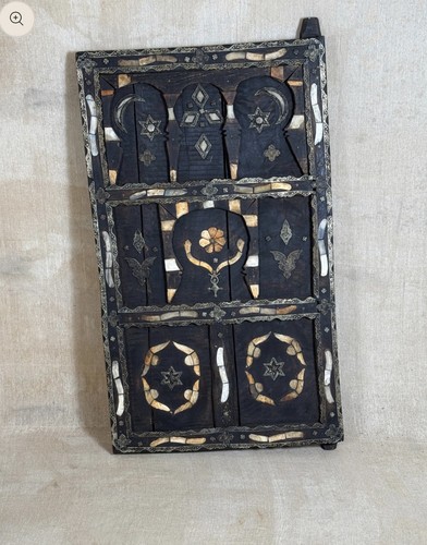Antique moroccan berber - antique, door
