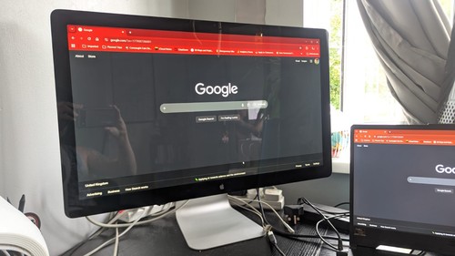 Apple led cinema - apple, 27"