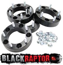 Black Raptor Suzuki Vitara / Grand Vitara 40mm Wheel Spacers