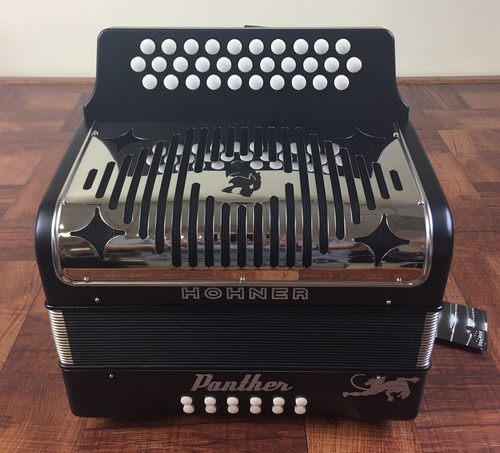 Accordion hohner panther - accordion,
