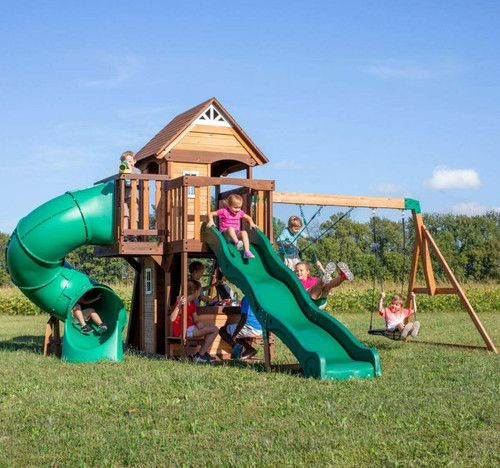 Kids garden playhouse outdoor - kids,