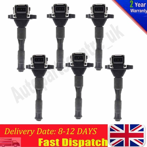 6pcs ignition coil - ignition, bmw