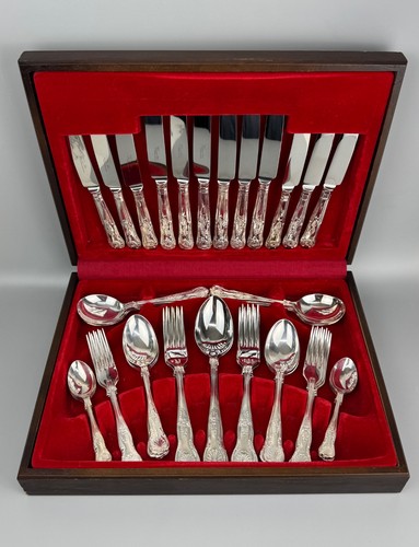 Vintage sheffield epns cutlery - vintage,