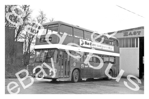 Bus photograph east kent - east, nbc
