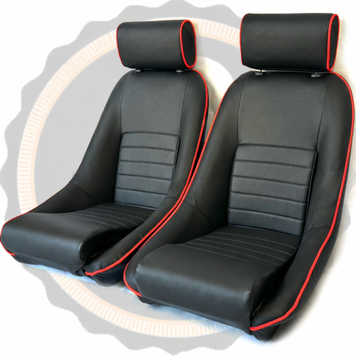 Pair bb1 classic black - bb1, rs