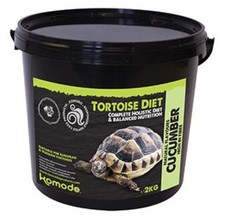 Komodo Tortoise Food 2Kg Fruit