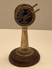 6" Decorative Vintage Brass -