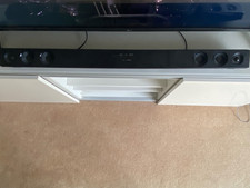 LG SJ3 2.1 Soundbar with
