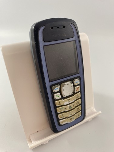Nokia 3120 blue orange - 3120,