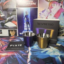 Nespresso Pixie Volluto Gold