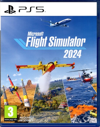 Microsoft flight simulator - flight,