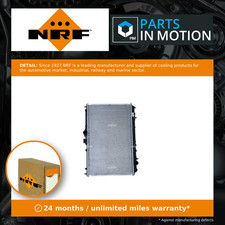 Radiator fits MITSUBISHI