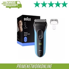 Braun Series 3+ Electric