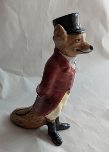 Royal doulton huntsman fox - huntsman,