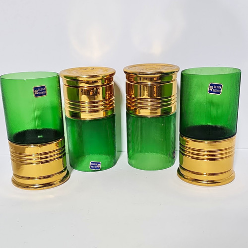 Vtg imperial glass - 4,