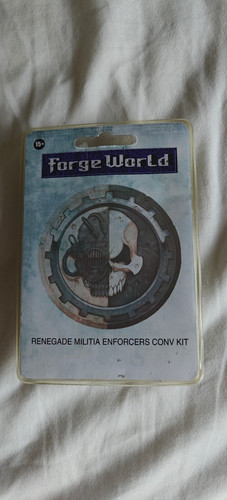 Warhammer 40k forge world - 40k,