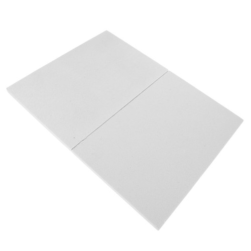 Ceramic fiber insulation board - fiber,