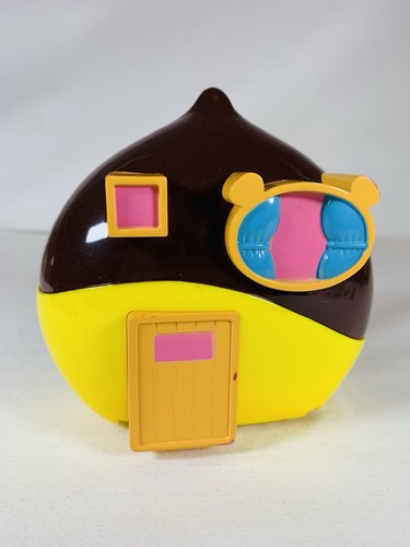 Hamtaro casa castagna chestnut - hamtaro,