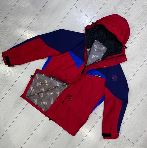 Vtg rare berghaus - rare, trango