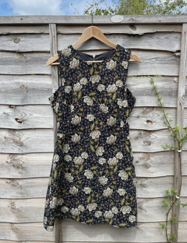 Zara floral print - floral,