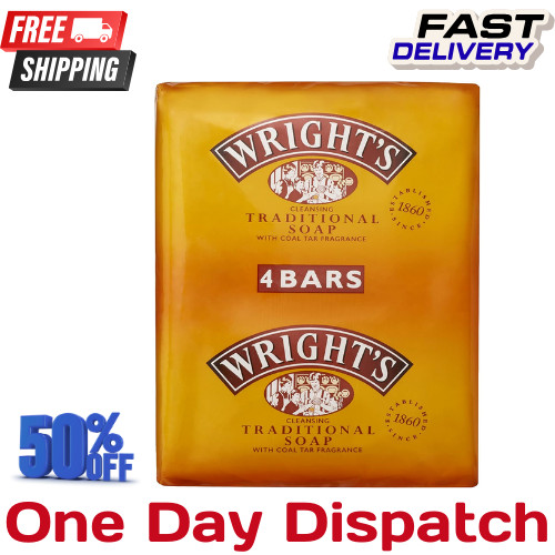 Wright coal tar - coal, 4
