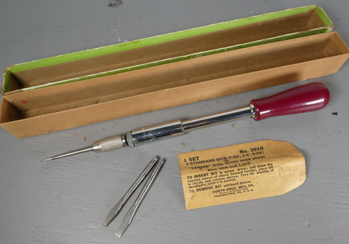 Superb vintage yankee 130a - superb,