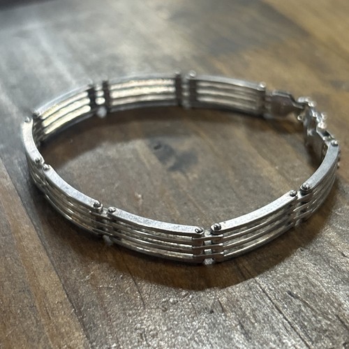 Vtg italian 925 silver - italian,