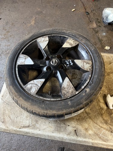 Nissan note mk1 2012 alloy - nissan,